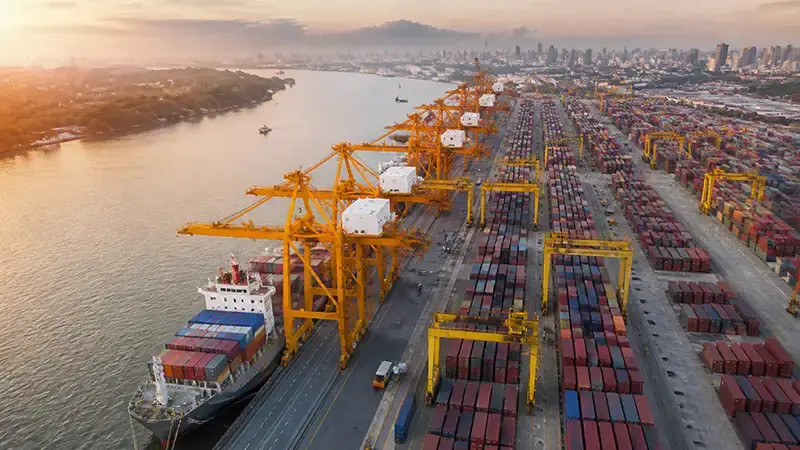 Port Transportation