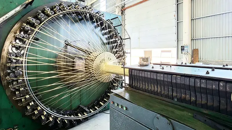 high-pressure rubber hose